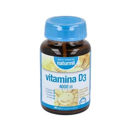 DIETMED Vitamina D3 4000Ui 60 Perlas