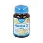 Naturmil Vitamina D3 4000 UI 60 cápsulas