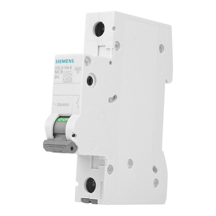 Siemens Automat B 4A 5SL61046 1p 6kA