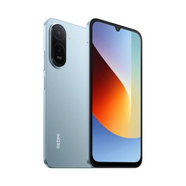 XIAOMI Redmi A7 4GB RAM 128GB ROM Smartphone - Pantalla 6.9" 120Hz, Batería 6000 mAh, Cámara 13MP, Color Mist Blue - Modelo MZB0N60EU