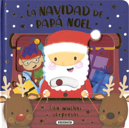 La Navidad de Papá Noel, Susaeta Ediciones - SUSAETA EDICIONES