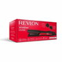 Revlon One-Step Air Straight RVDR5330E Cepillo Alisador y Secador Negro y Rojo
