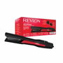 Revlon One-Step Air Straight RVDR5330E Cepillo Alisador y Secador Negro y Rojo