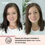 Revlon One-Step Air Straight RVDR5330E Cepillo Alisador y Secador Negro y Rojo