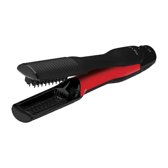 Revlon RVDR5330 Secador y Alisador de Pelo con Placas Calefactables