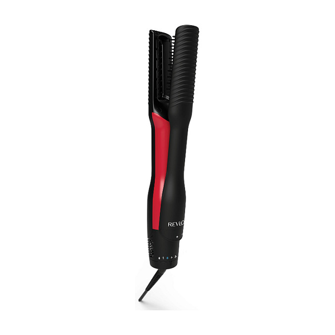 Revlon RVDR5330 Secador y Alisador de Pelo con Placas Calefactables