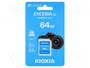 Kioxia Exceria G2 64 GB SDXC
