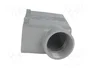 ILME Carcasa para conectores HDC tamaño 104.27 M40