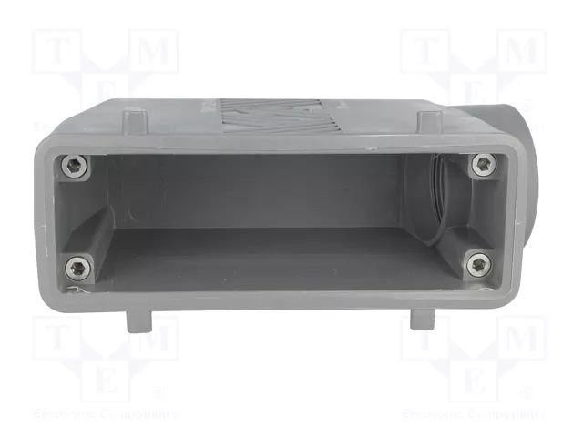 ILME Carcasa para conectores HDC tamaño 104.27 M40 ILME Carcasa para conectores HDC tamaño 104.27 M40