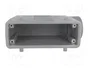 ILME Carcasa para conectores HDC tamaño 104.27 M40