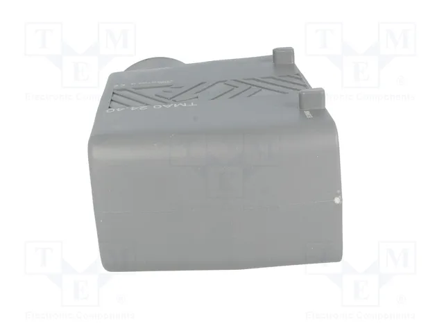 ILME Carcasa para conectores HDC tamaño 104.27 M40 ILME Carcasa para conectores HDC tamaño 104.27 M40