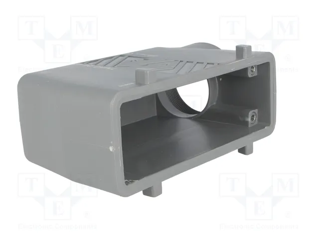 ILME Carcasa para conectores HDC tamaño 104.27 M40 ILME Carcasa para conectores HDC tamaño 104.27 M40