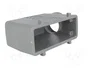ILME Carcasa para conectores HDC tamaño 104.27 M40