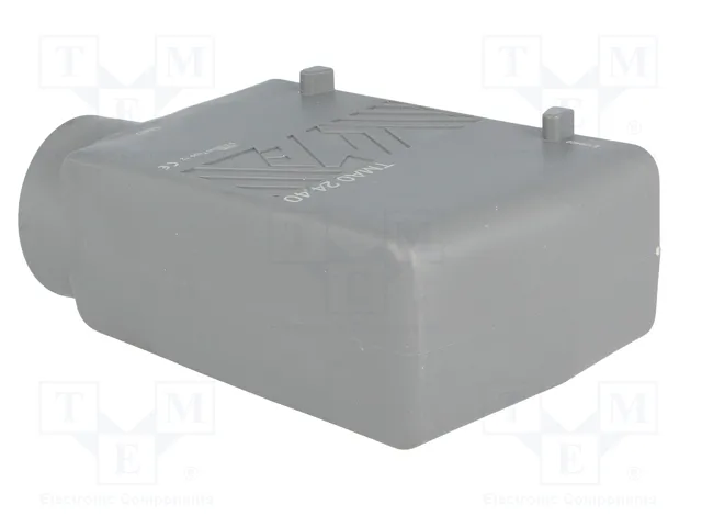 ILME Carcasa para conectores HDC tamaño 104.27 M40 ILME Carcasa para conectores HDC tamaño 104.27 M40