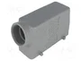 ILME Carcasa para conectores HDC tamaño 104.27 M40