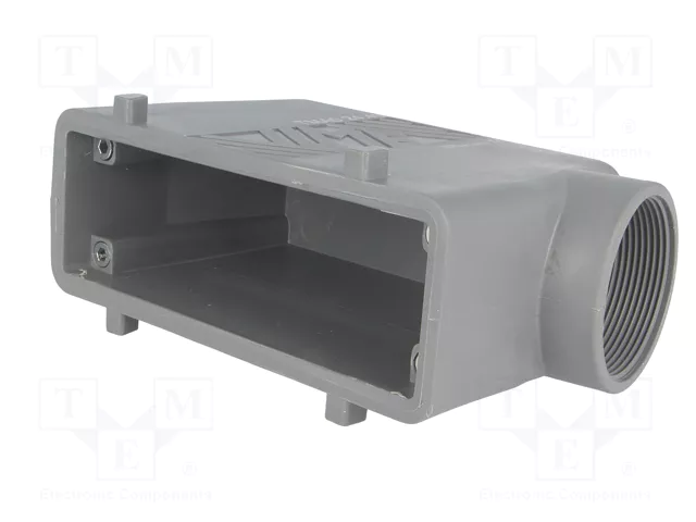ILME Carcasa para conectores HDC tamaño 104.27 M40 ILME Carcasa para conectores HDC tamaño 104.27 M40