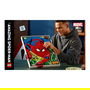 LEGO Art The Amazing Spider-Man 31209, Juego de Construcción de Arte con Mosaico, 2099 Piezas, para Adultos, 18+