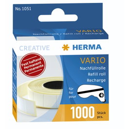 HERMA Hermafix Rollo de Recarga para Dispensador Vario 1051