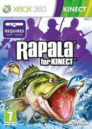Activision Blizzard Rapala para Kinect
