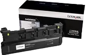 Lexmark 54G0W00 Bote residual de tóner