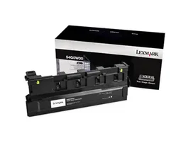 Lexmark 54G0W00 Bote residual de tóner