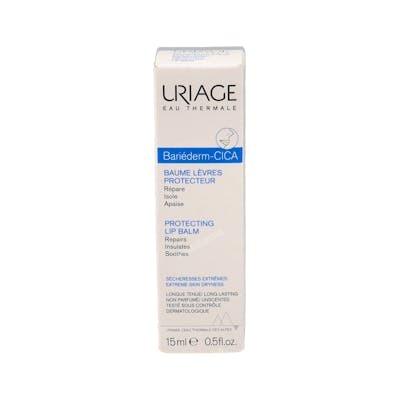 Uriage Bariederm Cica Levres Bálsamo Reparador Labial 15 mL