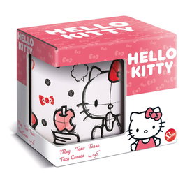 Sanrio Taza Hello Kitty 325 ml
