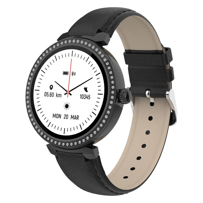 Denver Smartwatch SWC-342B Negro