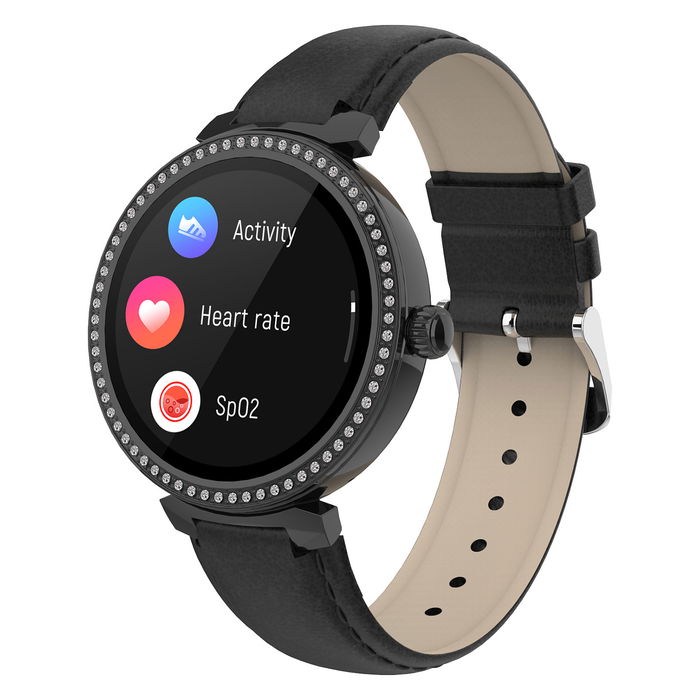 Denver Smartwatch SWC-342B Negro