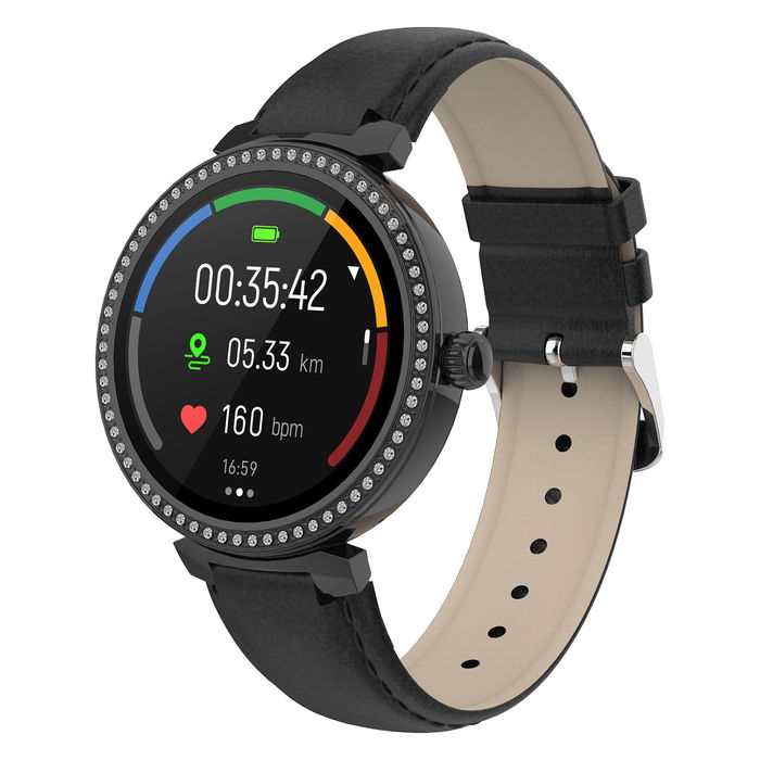 Denver Smartwatch SWC-342B Negro
