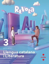 CRUILLA, LLENGUA 3R.PRIMARIA. REVUELA. CATALUNYA 2022 - CRUILLA
