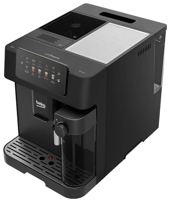 Beko CaffeExperto CEG7304B negro