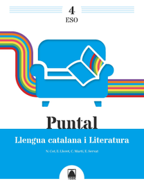 TEIDE, Puntal 4. Llengua catalana i Literatura 4 ESO - TEIDE