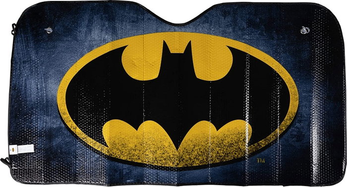 Licensing Parasol Delantero Batman 130x70 cm