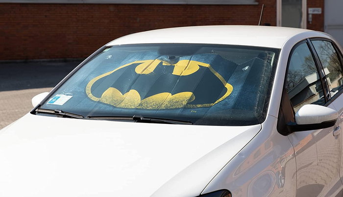 Licensing Parasol Frontal CZ10975 130x70 cm