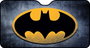 Licensing Parasol Delantero Batman 130x70 cm