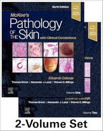 ELSEVIER UK McKee´s pathology of the skin (2 Vol.) 6th Edition