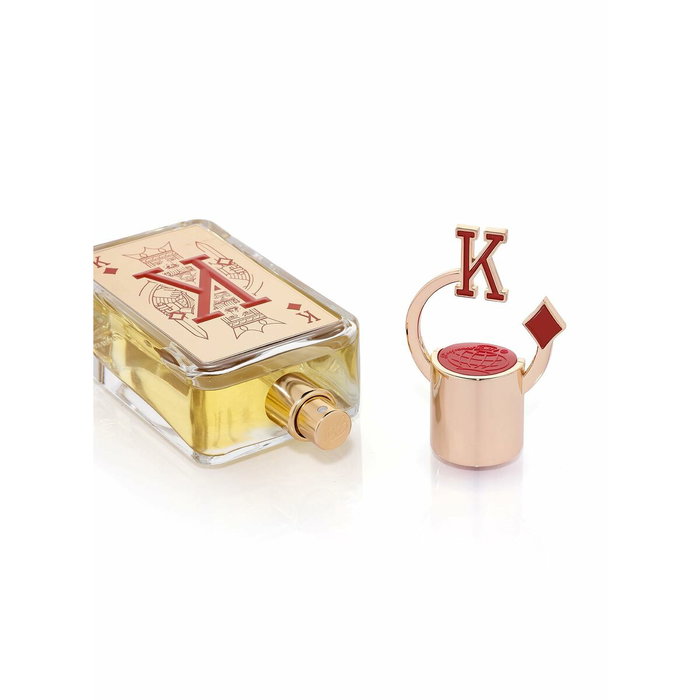 Perfume Unisex Fragrance World King EDP 80 ml