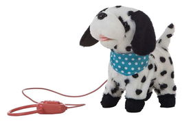 Creaciones Llopis Dalmata Musical Caja-Pilas 24cm