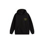 Sudadera con Capucha Niño Vans Scratched Records Negro M