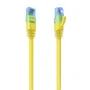 Aisens Cable de Red Cat6 U/UTP Amarillo 0,5 m