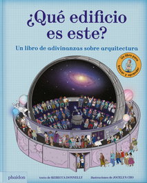 PHAIDON, ¿Qué edificio es este? - PHAIDON