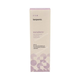 TERPENIC MEDICAL EURADERM Antiestrías Alta Hidratación 200ml