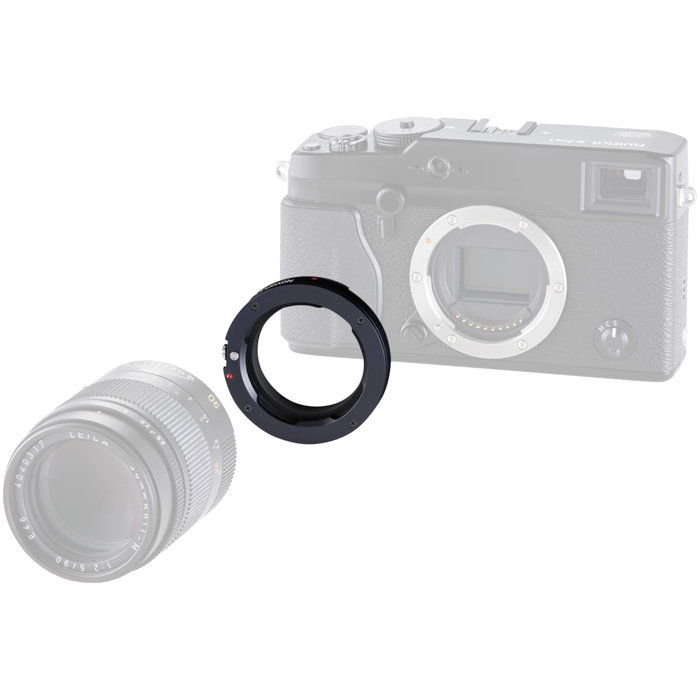 Novoflex Adaptador de Leica M a Fujifilm X PRO