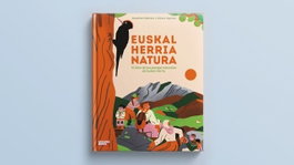 Euskal Herria Natura, Jonathan Rubines - SAVANNA BOOKS
