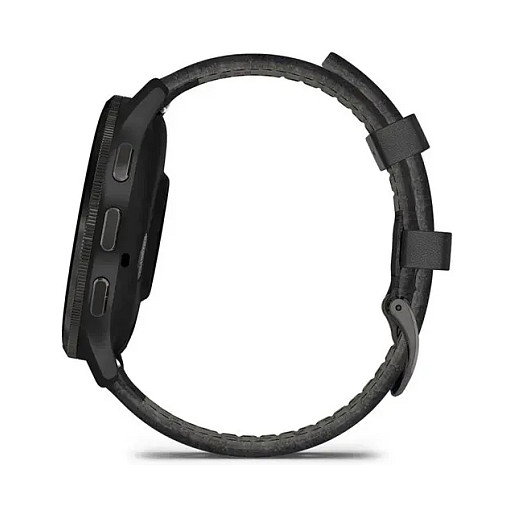 Garmin Venu 3 - 45 mm - Slate Stainless Steel/Black Case Garmin Venu 3 - 45 mm - Slate Stainless Steel/Black Case