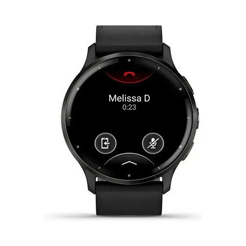 Garmin Venu 3 - 45 mm - Slate Stainless Steel/Black Case Garmin Venu 3 - 45 mm - Slate Stainless Steel/Black Case