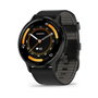 Garmin Venu 3 - 45 mm - Slate Stainless Steel/Black Case