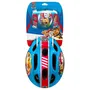 Paw Patrol Conjunto Casco y Coderas/Rodilleras PA450507 - Talla 50/56 cm