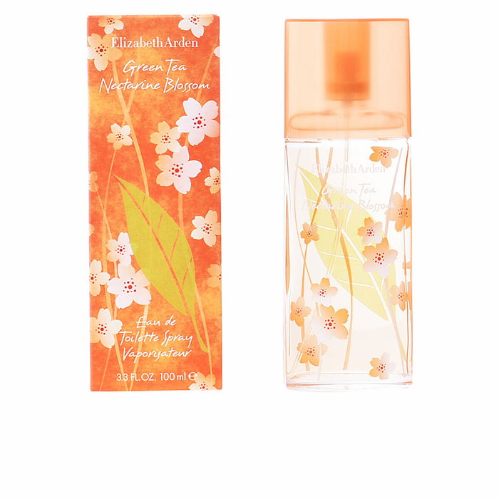 Elizabeth Arden Green Tea Nectarine Blossom Eau de Toilette 100 ml Elizabeth Arden Green Tea Nectarine Blossom Eau de Toilette 100 ml